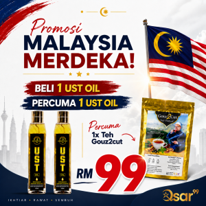 Set 1 Botol